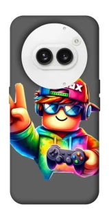Чохол на Nothing Phone (2a) Roblox Gamer Peace фото 1 з 1