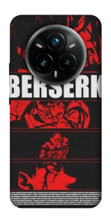 Чехол на Realme 14 Pro+ Berserk poster фото 1 из 1