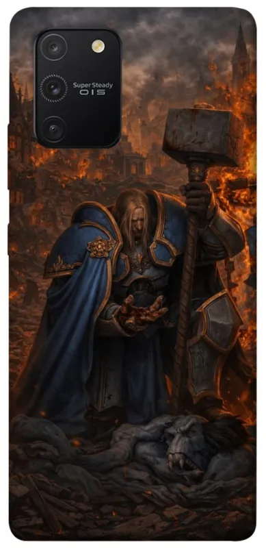 Чохол на Samsung Galaxy S10 Lite Arthas v1 фото 1 з 1