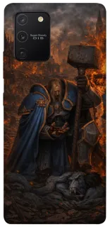 Чехол на Samsung Galaxy S10 Lite Arthas v1 фото 1 из 1