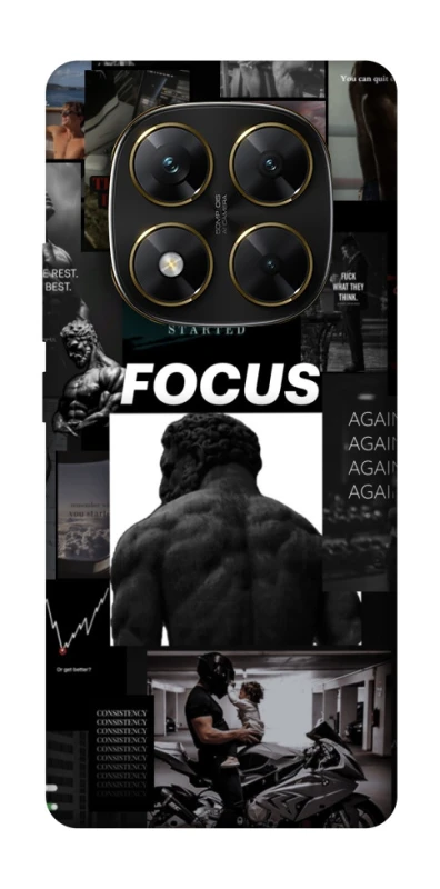 Чехол на Xiaomi Poco X7 Focus фото 1 из 1