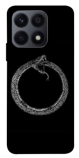 Чохол на Huawei Honor X8a Ouroboros фото 1 Чохол на Huawei Honor X8a Ouroboros фото 1 з 1