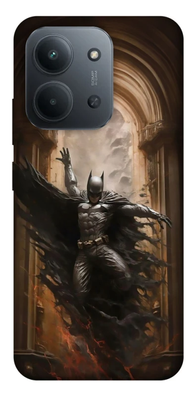Чехол на Xiaomi Redmi 15C (Global) Batman v3 фото 1 из 1