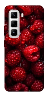 Чехол на Infinix Hot 50 Pro Малинка фото 1 из 1