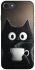 Чехол на Apple iPhone 7 / 8 (4.7") morning cat фото 1 из 1