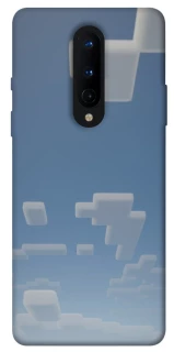 Чохол на OnePlus 8 Minecraft sky фото 1 з 1