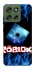 Чохол на Motorola Moto G56 5G Roblox Galaxy Flame Logo фото 1 з 1