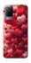 Чехол на Vivo V21 Many hearts фото 1 из 1