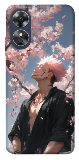 Чохол на Oppo A17 Ryomen Sukuna v2 фото 1 з 1