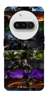 Чехол на Nothing Phone (3a) Mortal Kombat ver.3 фото 1 из 1