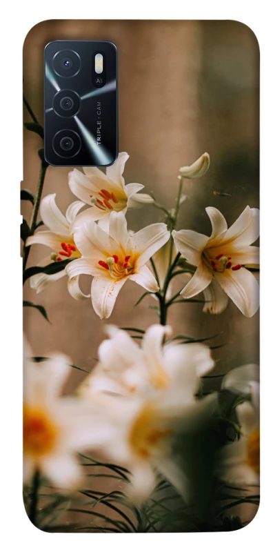 Чохол на Oppo A16s / A16 Лілії фото 1 з 1