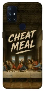Чохол на OnePlus Nord N10 5G Cheat Meal фото 1 з 1