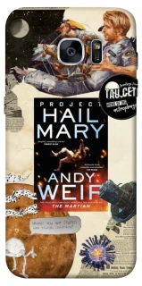 Чохол на Samsung G935F Galaxy S7 Edge Project Hail Mary ver.2 фото 1 з 1