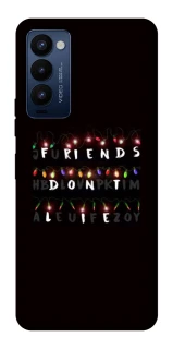 Чохол на TECNO Camon 18 Pro Stranger Things ver.6 фото 1 з 1