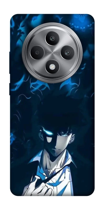 Чохол на Oppo Reno 12 F 4G Solo Leveling Sung фото 1 з 1