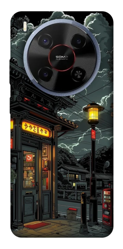 Чехол на ZTE Blade V70 Max Night фото 1 из 1