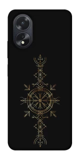 Чохол на Oppo A38 Viking Compass фото 1 з 1
