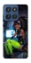 Чохол на Motorola Edge 60 Stylus Cyber girl фото 1 з 1