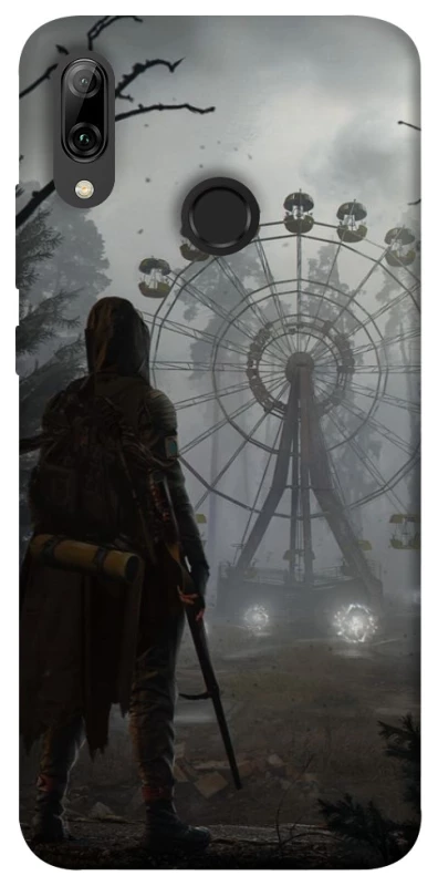 Чехол на Huawei P Smart (2019) Stalker v3 фото 1 из 1