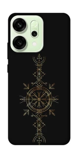 Чохол на Oppo Reno 14 Viking Compass фото 1 Чохол на Oppo Reno 14 Viking Compass фото 1 з 1