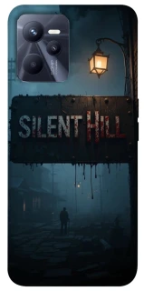 Чохол на Realme C35 Silent Hill aesthetic ver.2 фото 1 з 1