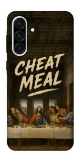 Чохол на Samsung Galaxy A36 5G Cheat Meal фото 1 з 1