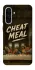 Чохол на Samsung Galaxy A36 5G Cheat Meal фото 1 з 1