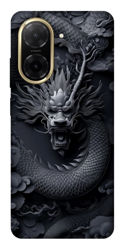 Чохол на Xiaomi Redmi A5 (Europe version) black dragon фото 1 з 1