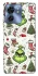 Чохол на Motorola Edge 40 Grinch mood ver.3 фото 1 з 1