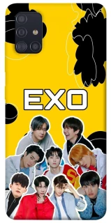 Чохол на Samsung Galaxy A51 EXO v3 фото 1 з 1