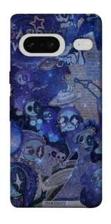 Чехол на Google Pixel 7 Shelly Dandy world фото 1 из 1