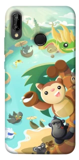 Чохол на Huawei P20 Lite Adopt Me Tropical Adventure фото 1 Чохол на Huawei P20 Lite Adopt Me Tropical Adventure фото 1 з 1