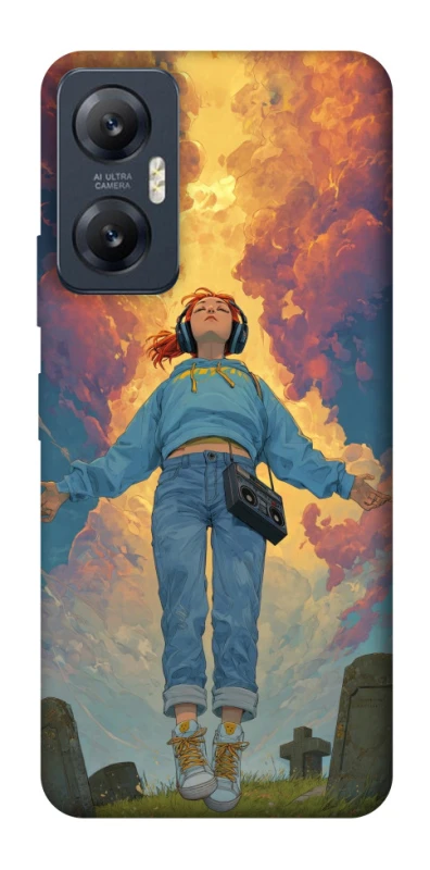 Чохол на Infinix Hot 20 5G Stranger Things ver.39 фото 1 з 1
