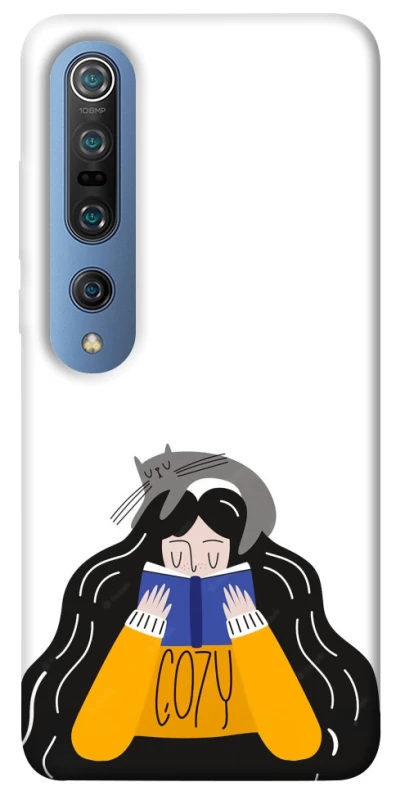 Чохол на Xiaomi Mi 10 / Mi 10 Pro Умиротворення фото 1 з 1