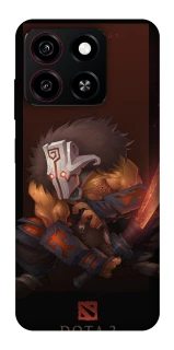 Чохол на ZTE Blade A35 4G Juggernaut фото 1 з 1