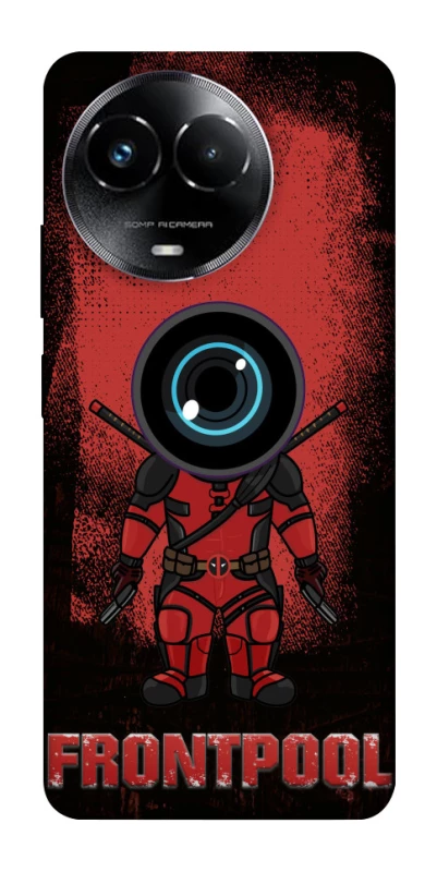 Чохол на Realme C67 4G Frontpool фото 1 з 1
