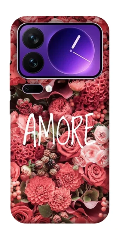 Чехол на Xiaomi 17 Pro Max Amore фото 1 из 1