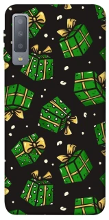 Чохол на Samsung A750 Galaxy A7 (2018) Christmas mood ver.5 фото 1 з 1