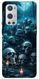Чехол на OnePlus 9 Pro Skulls v3 фото 1 из 1