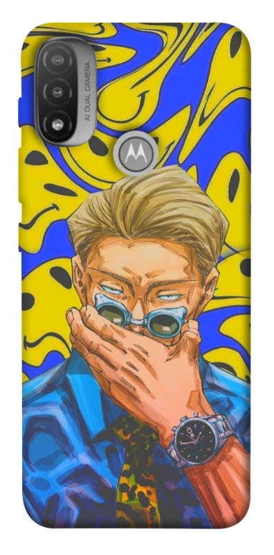 Чехол на Motorola Moto E20 Nanami v5 фото 1 из 1