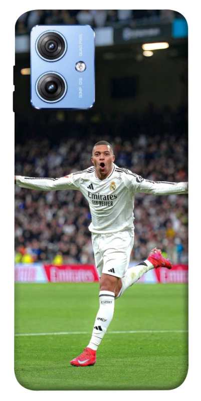 Чохол на Motorola Moto G84 Kylian Mbappé V2 фото 1 з 1