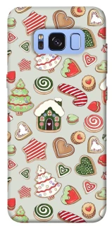 Чехол на Samsung G950 Galaxy S8 Новогодний v7 фото 1 из 1