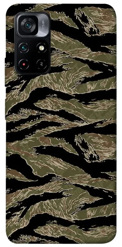 Чехол на Xiaomi Poco M4 Pro 5G Camouflage v23 фото 1 из 1