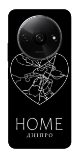 Чехол на Xiaomi Redmi A3 Дніпро Home фото 1 из 1