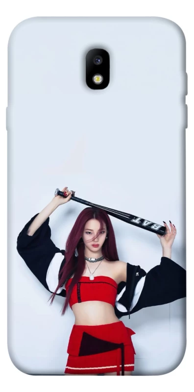 Чохол на Samsung J730 Galaxy J7 (2017) Ruka - BABYMONSTER фото 1 з 1