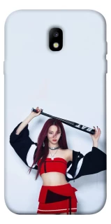 Чехол на Samsung J730 Galaxy J7 (2017) Ruka - BABYMONSTER фото 1 из 1