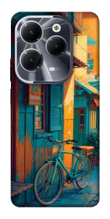 Чехол на Infinix Hot 40 Bike фото 1 из 1