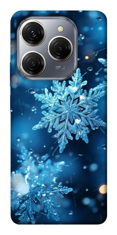 Чохол на TECNO Spark 20 Pro Новорічний v43 фото 1 з 1