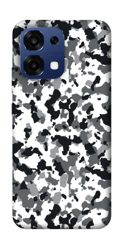 Чохол на Oppo A6 Pro 4G/5G Camouflage v14 фото 1 з 1