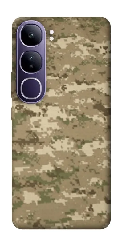 Чехол на Vivo Y300 camouflage v4 фото 1 из 1